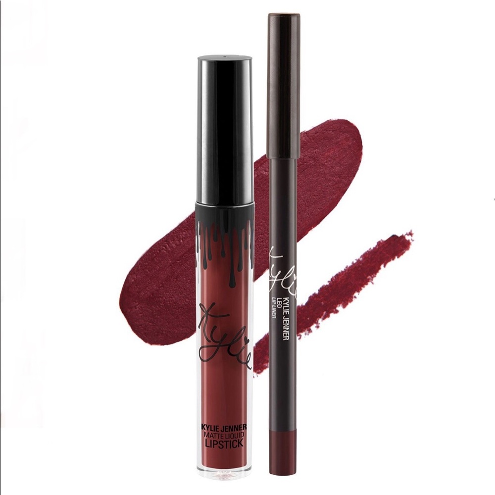 Kylie Cosmetics Lip Kit Leo